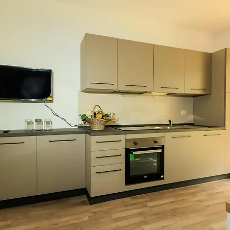 San Francesco Aparthotel 4*