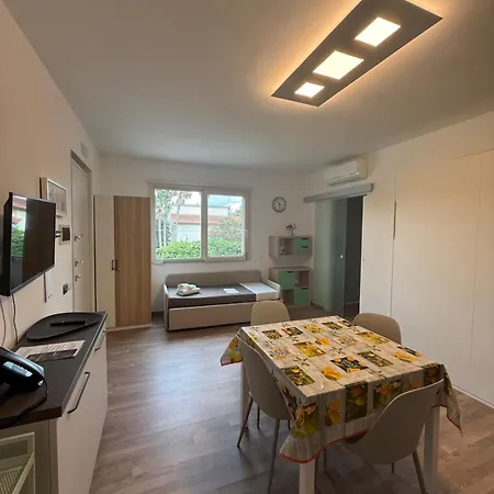Aparthotel San Francesco Tirrenia