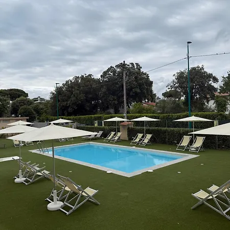 San Francesco Aparthotel Tirrenia