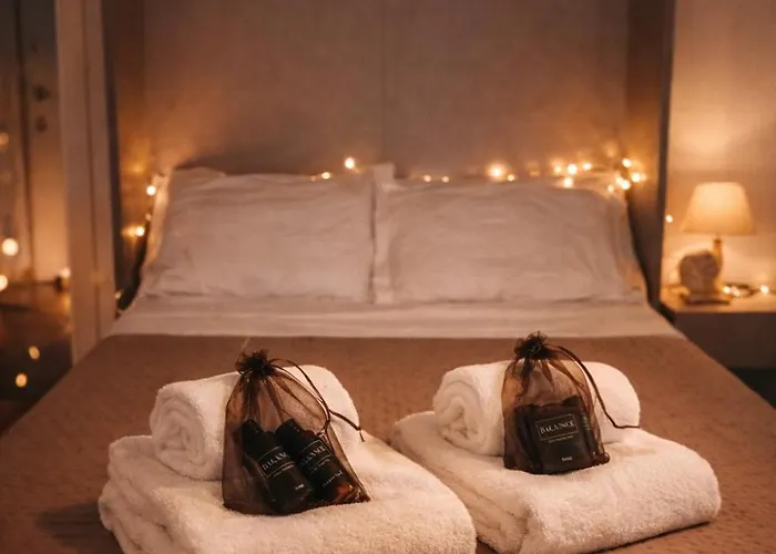 Lejlighedshotel San Francesco Tirrenia
